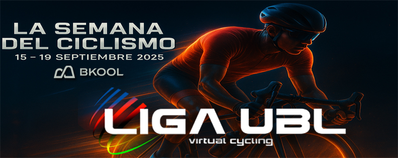 LA SEMANA DEL CICLISMO VI