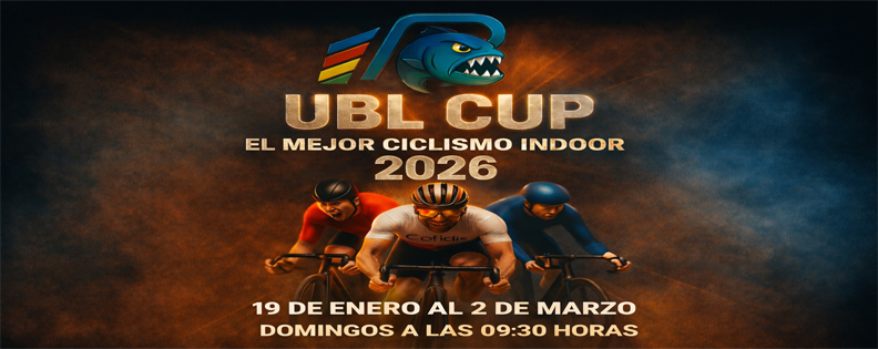 UBL CUP 2026