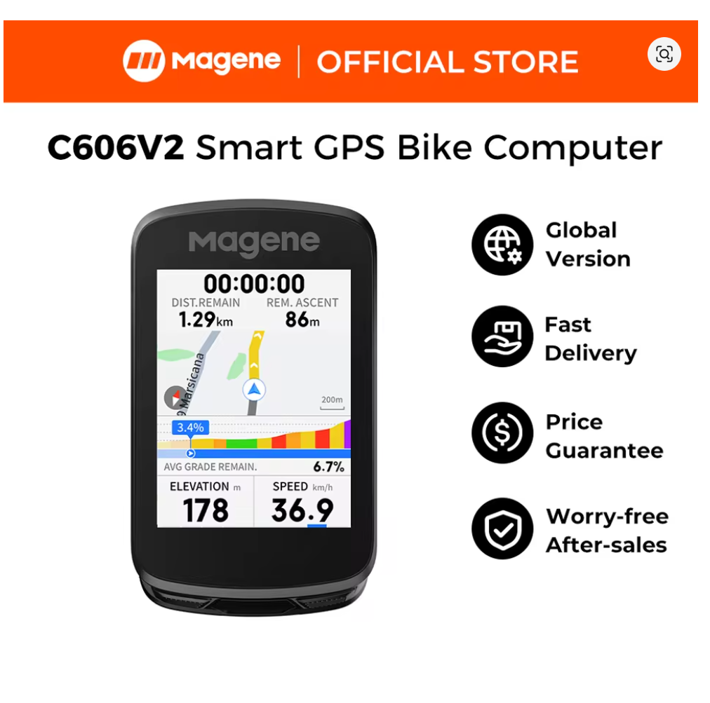 Magene C606 V2